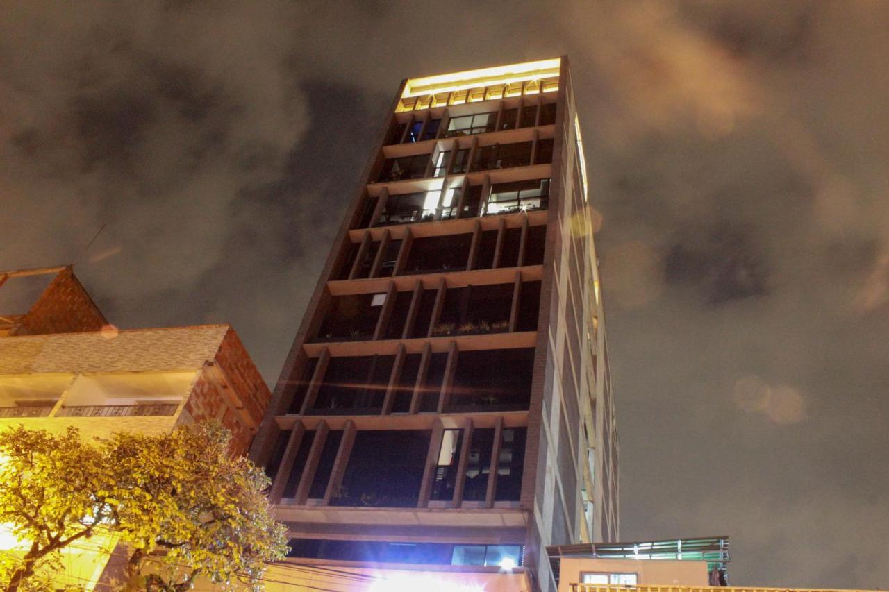 Inverso Cl 47 Coliving Medellín Zewnętrze zdjęcie