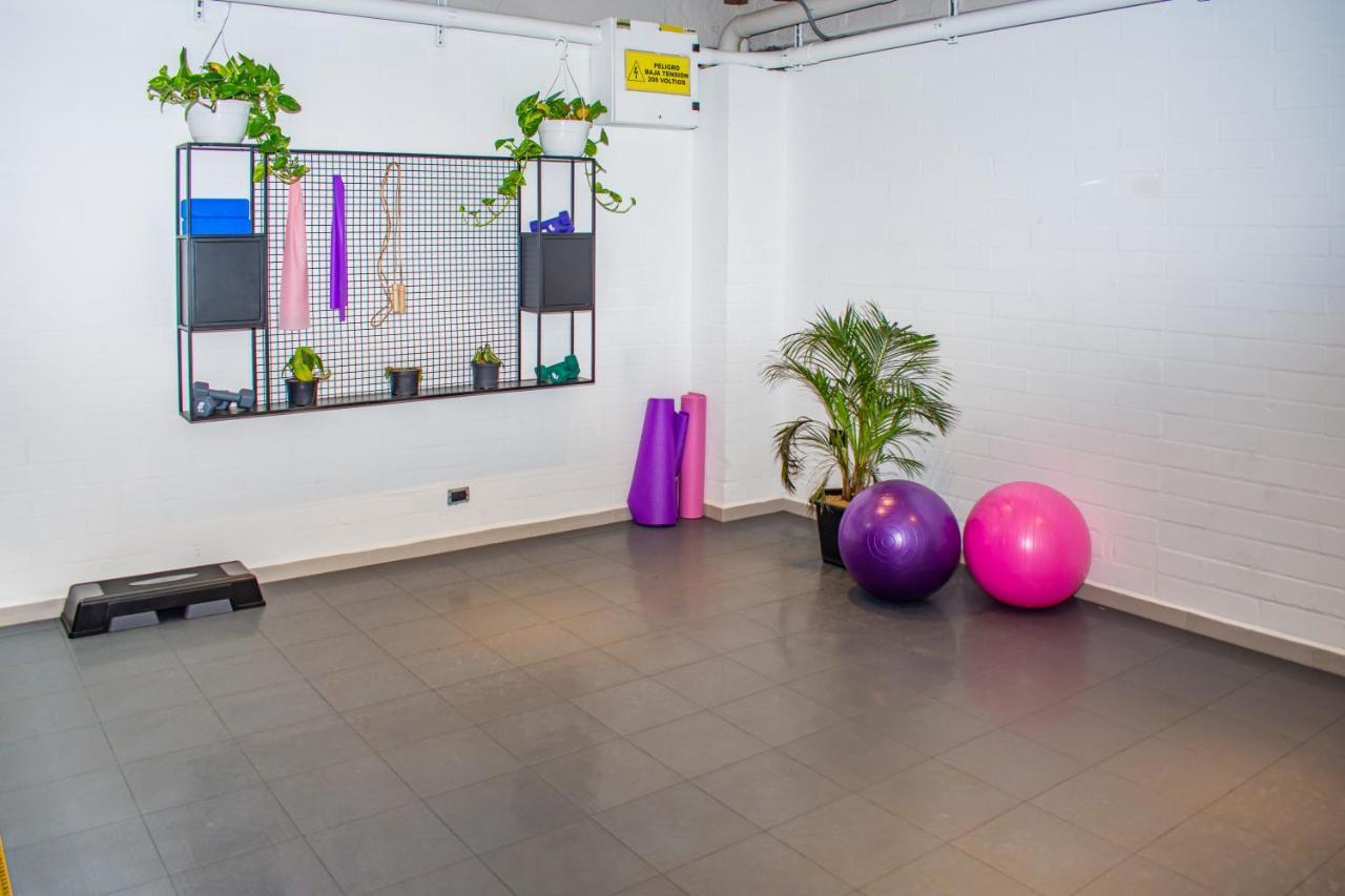 Inverso Cl 47 Coliving Medellín Zewnętrze zdjęcie