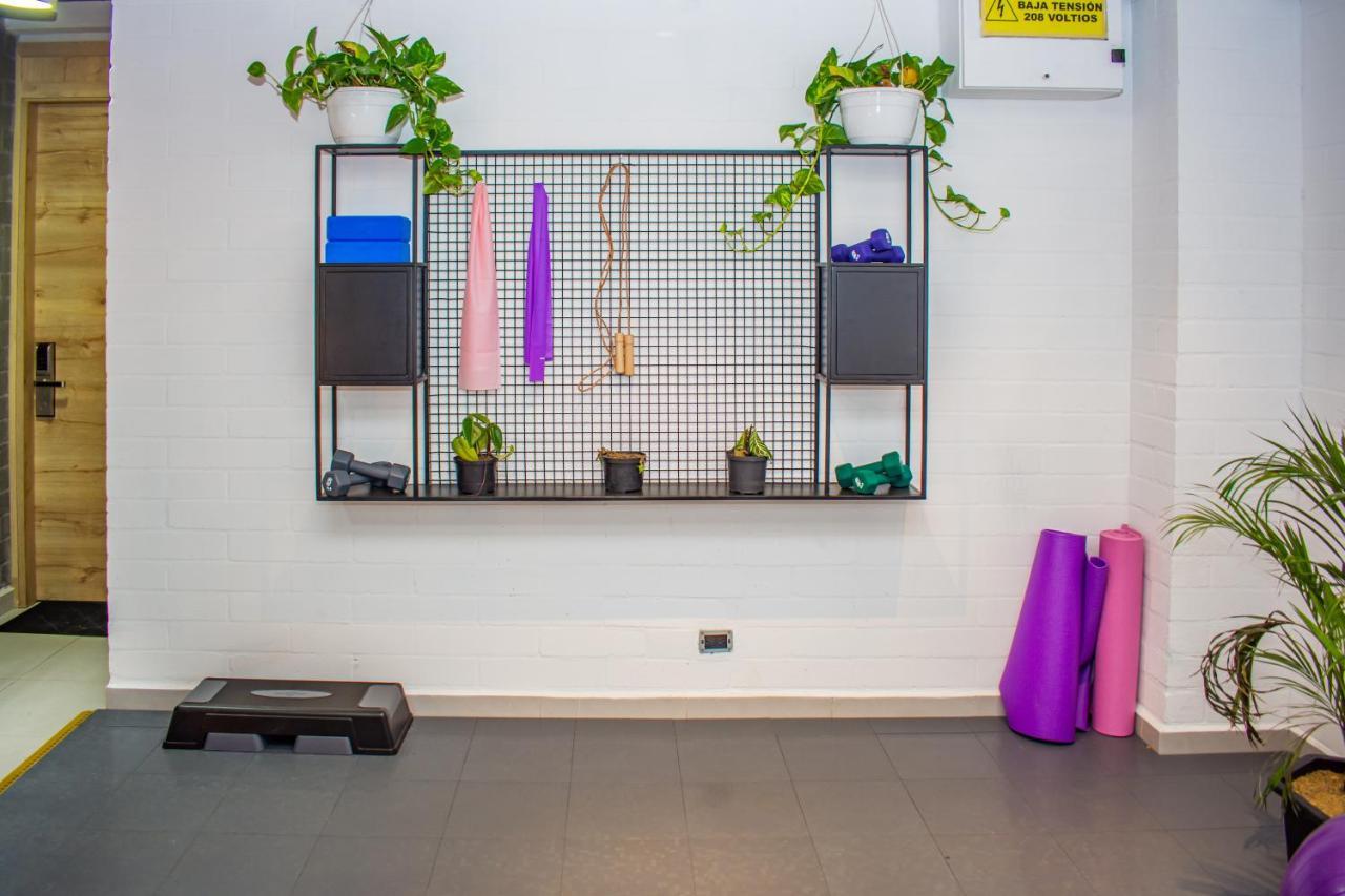 Inverso Cl 47 Coliving Medellín Zewnętrze zdjęcie