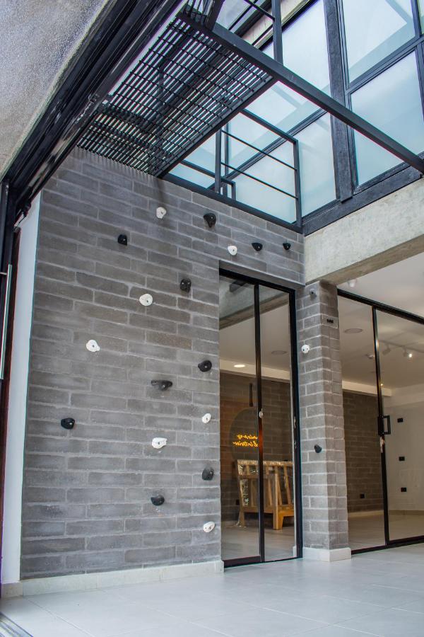 Inverso Cl 47 Coliving Medellín Zewnętrze zdjęcie