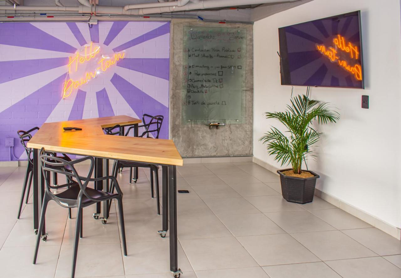Inverso Cl 47 Coliving Medellín Zewnętrze zdjęcie