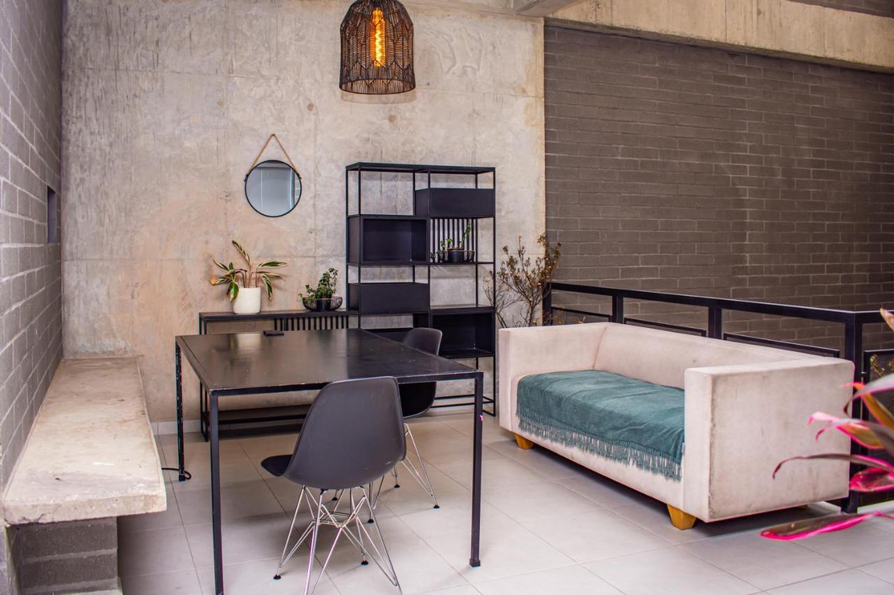 Inverso Cl 47 Coliving Medellín Zewnętrze zdjęcie