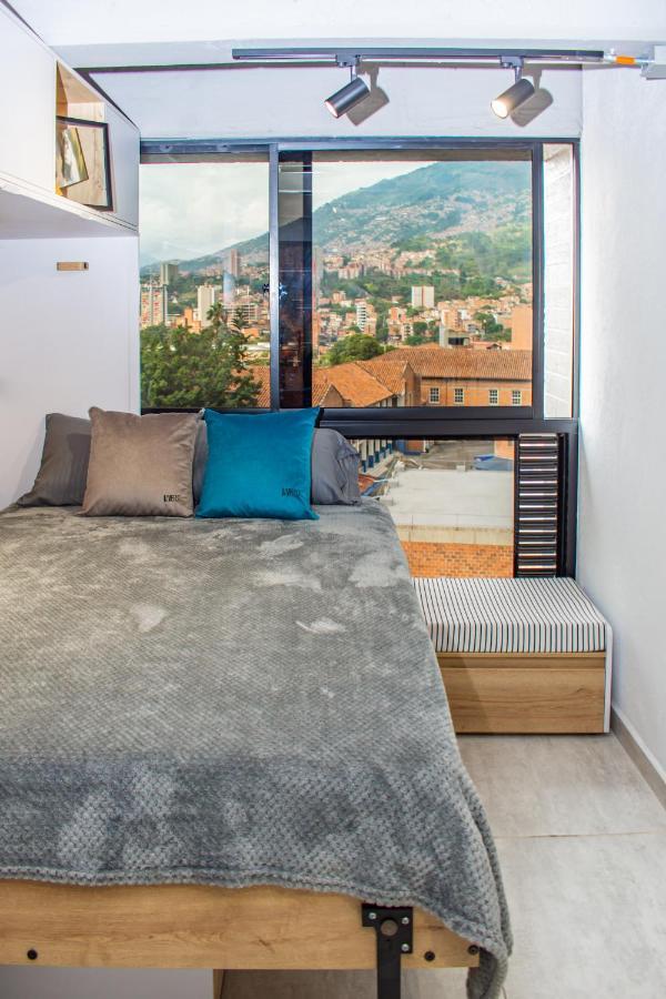 Inverso Cl 47 Coliving Medellín Zewnętrze zdjęcie