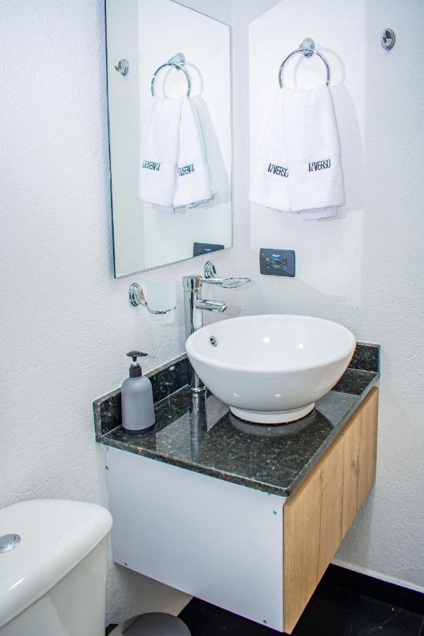 Inverso Cl 47 Coliving Medellín Zewnętrze zdjęcie