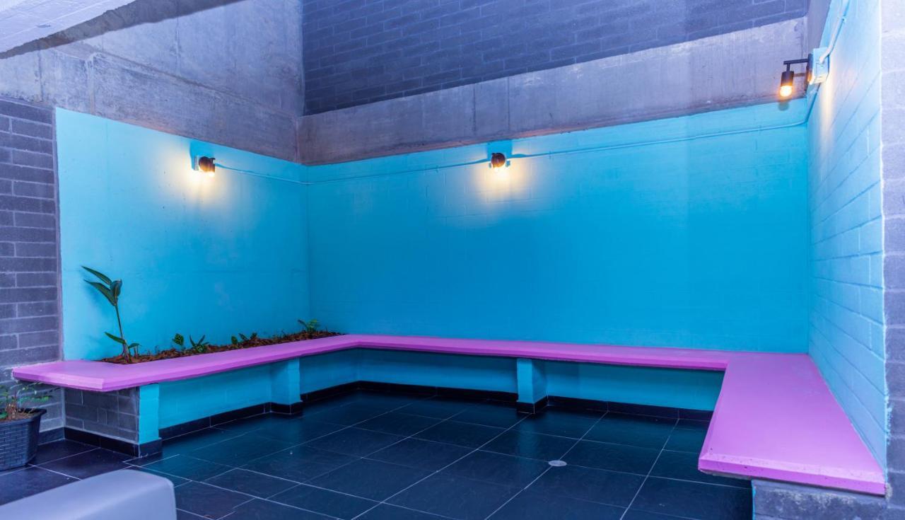 Inverso Cl 47 Coliving Medellín Zewnętrze zdjęcie