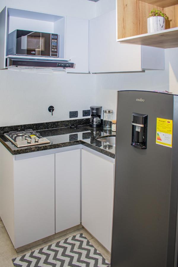 Inverso Cl 47 Coliving Medellín Zewnętrze zdjęcie