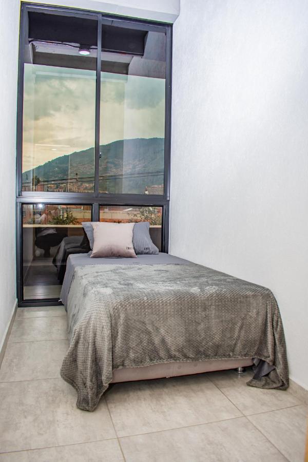 Inverso Cl 47 Coliving Medellín Zewnętrze zdjęcie