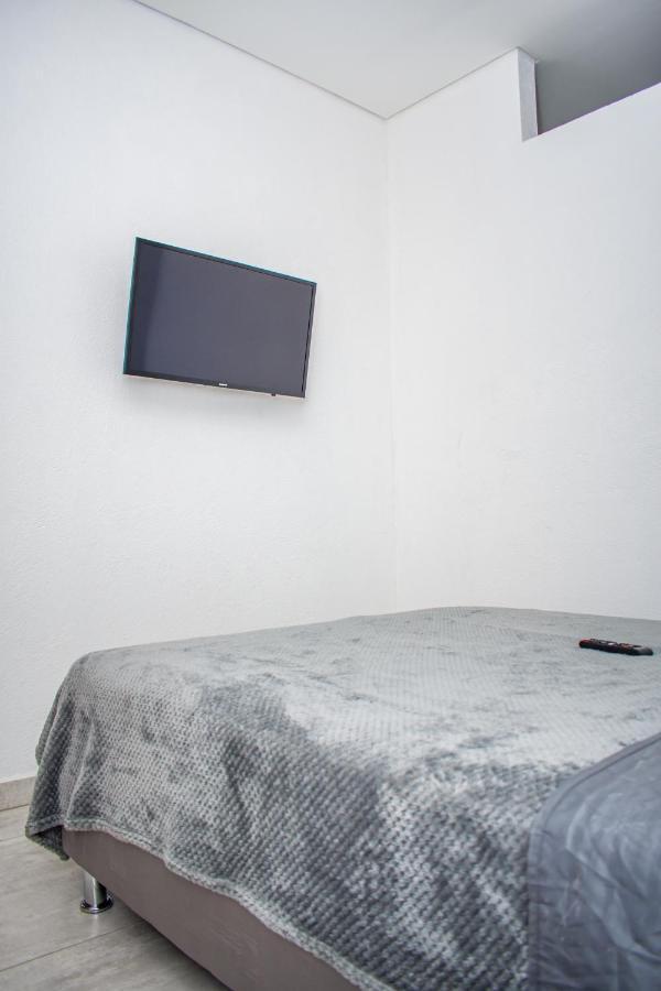 Inverso Cl 47 Coliving Medellín Zewnętrze zdjęcie