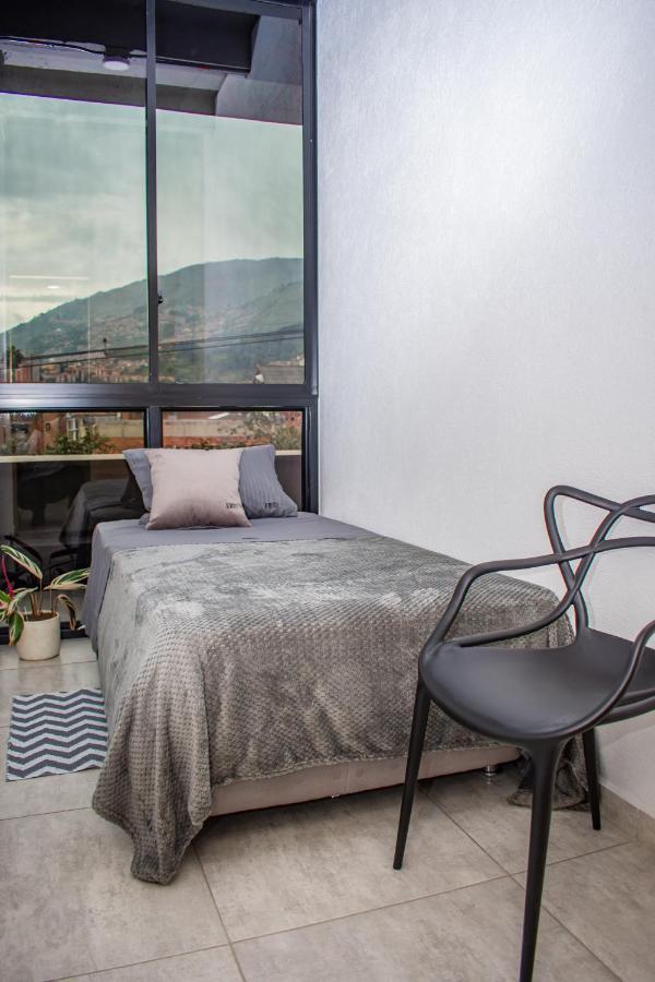 Inverso Cl 47 Coliving Medellín Zewnętrze zdjęcie