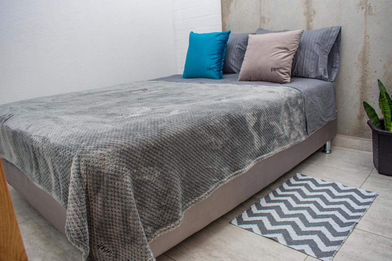Inverso Cl 47 Coliving Medellín Zewnętrze zdjęcie