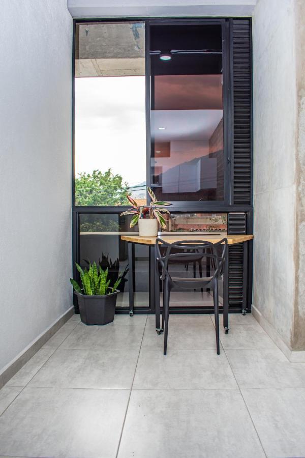 Inverso Cl 47 Coliving Medellín Zewnętrze zdjęcie
