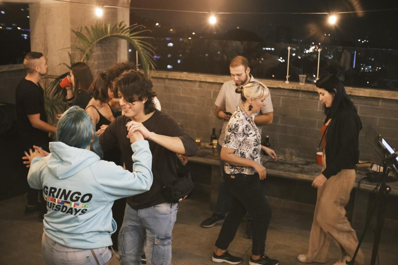 Inverso Cl 47 Coliving Medellín Zewnętrze zdjęcie
