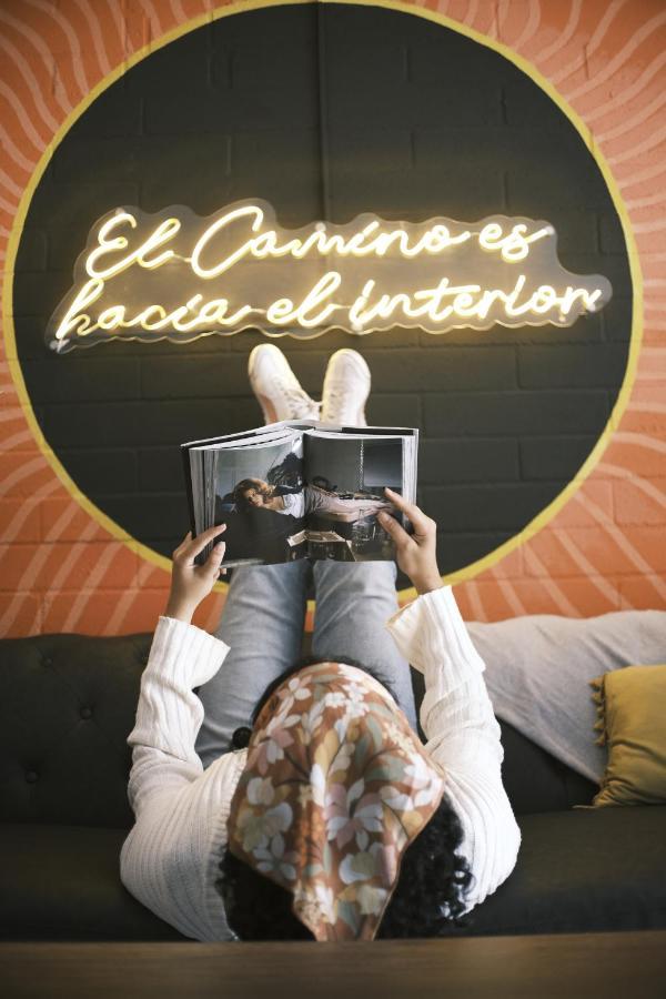 Inverso Cl 47 Coliving Medellín Zewnętrze zdjęcie