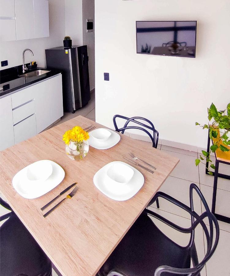 Inverso Cl 47 Coliving Medellín Zewnętrze zdjęcie