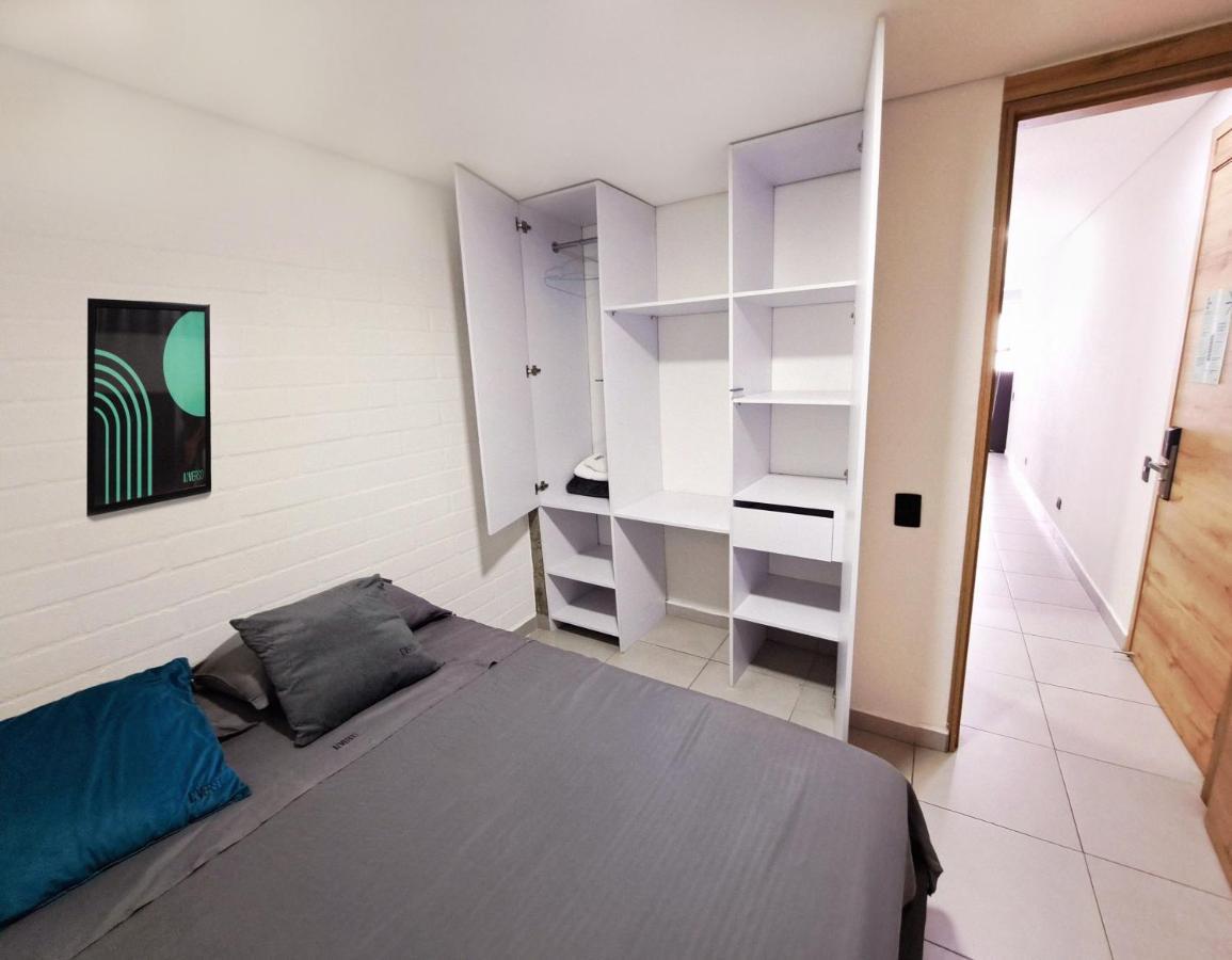 Inverso Cl 47 Coliving Medellín Zewnętrze zdjęcie