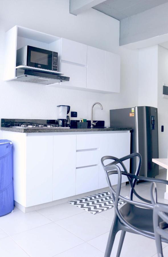Inverso Cl 47 Coliving Medellín Zewnętrze zdjęcie