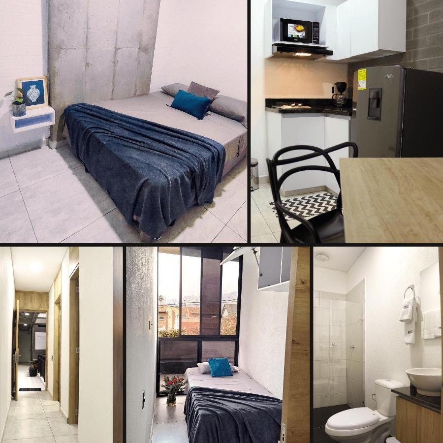 Inverso Cl 47 Coliving Medellín Zewnętrze zdjęcie