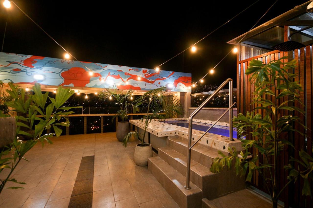 Inverso Cl 47 Coliving Medellín Zewnętrze zdjęcie