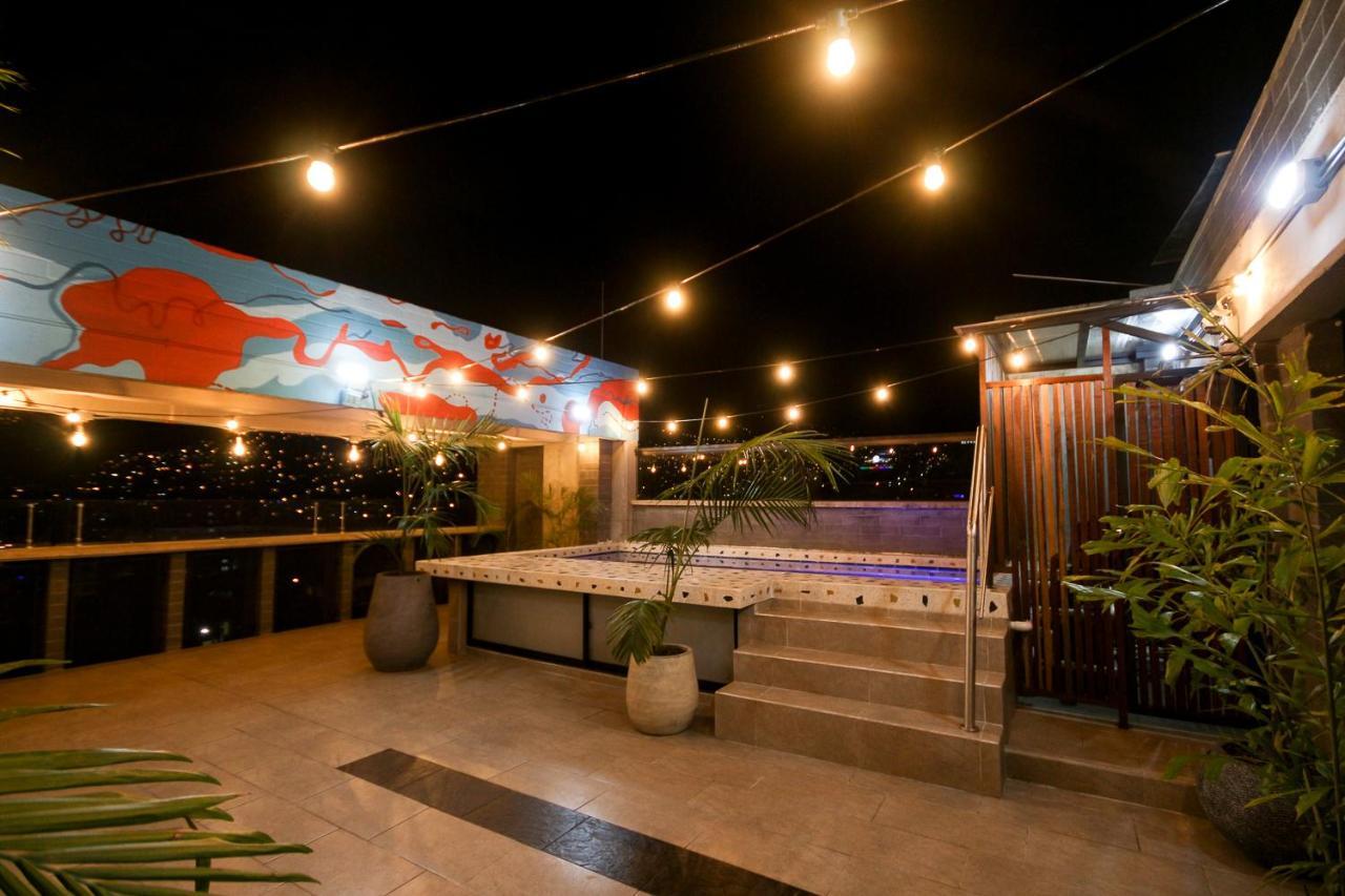 Inverso Cl 47 Coliving Medellín Zewnętrze zdjęcie